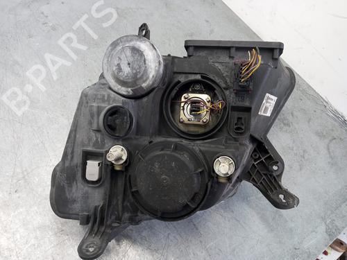 Right headlight OPEL MERIVA A MPV (X03)  | BP15463470C29 