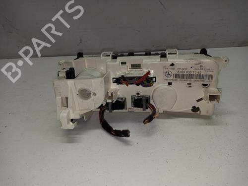 Climate control MERCEDES-BENZ A-CLASS (W169)  | BP15444691I5 