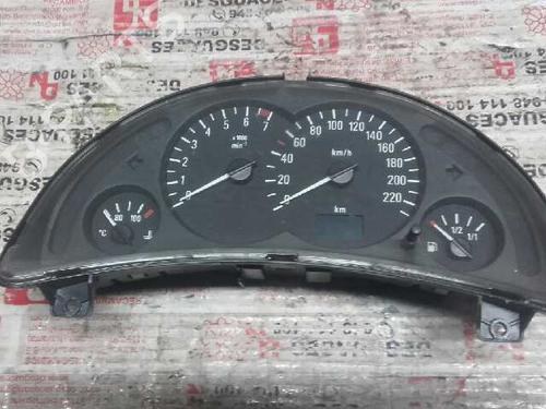 Used Instrument cluster OPEL CORSA C (X01) [2000-2009]  15425544