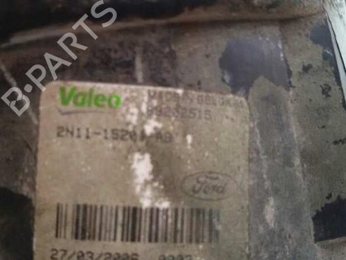 Right front fog light FORD FIESTA VI (CB1, CCN)  | BP15428266C31 