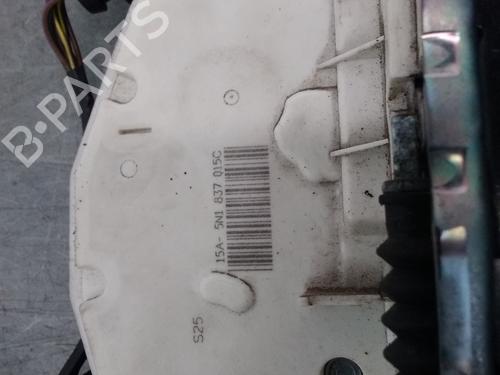 Front left lock SEAT ALTEA (5P1)  | BP15900848C98 