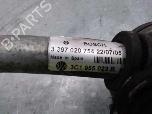 Front wiper motor VW PASSAT B6 (3C2)  | BP18113597M29 