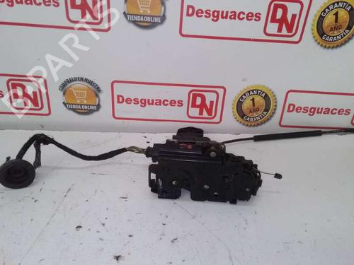 Front left lock VW GOLF IV (1J1)  | BP15431123C98 
