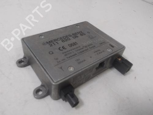 Used Antenna/Base MERCEDES-BENZ SLK (R171) 200 Kompressor (171.442) (163 hp) 15464666