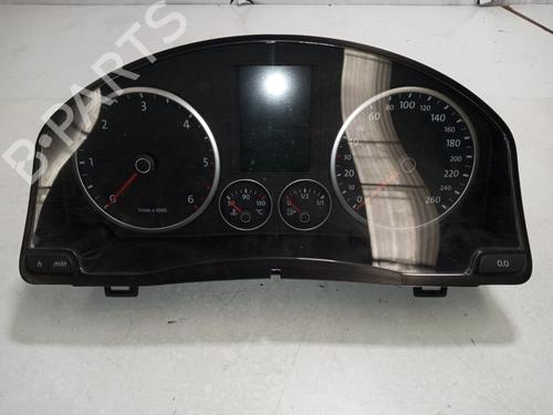 Used Instrument cluster VW TIGUAN (5N_) 2.0 TDI (140 hp) 15453778