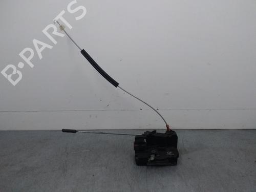 Høyre foran lås OPEL MERIVA A MPV (X03) 1.7 CDTI (E75) (100 hp) 15772329