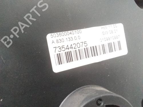 Climate control FIAT BRAVO II (198_) 1.9 D Multijet (198AXB1A) | BP15459592I5 