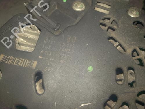Used Alternator MERCEDES-BENZ C-CLASS (W204) C 220 CDI (204.008) (170 hp) 22995185