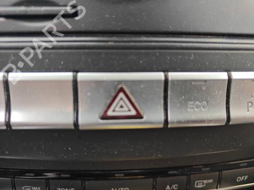 Used Warning switch MERCEDES-BENZ E-CLASS (W212) [2009-2016]  23144522