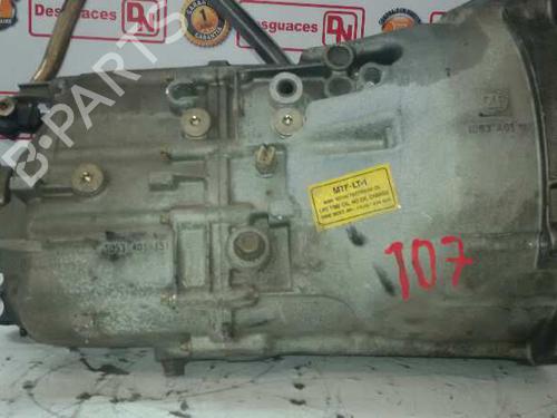 Gearbox BMW 3 (E46) 320 d | BP15429272M3 
