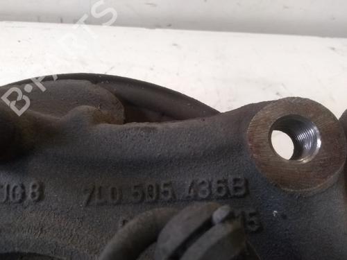 Right rear steering knuckle PORSCHE CAYENNE (9PA) 3.2 | BP15463737M28 