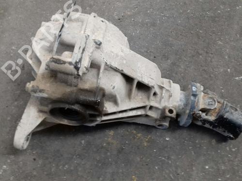 Used Rear differential MERCEDES-BENZ M-CLASS (W163) ML 270 CDI (163.113) (163 hp) 15436973
