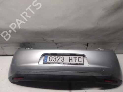 Bumper achter CITROËN C3 II (SC_) [2009-2024]  16365196