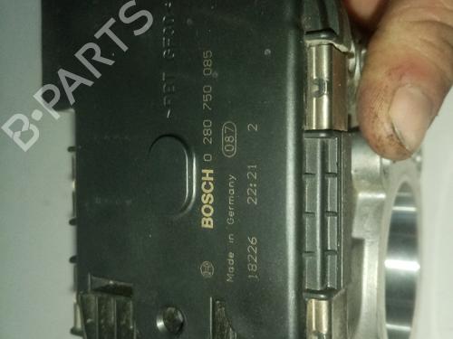 Throttle body PEUGEOT 206 Hatchback (2A/C)  | BP16646251M82 