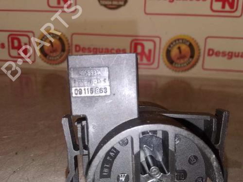 Ignition barrel OPEL COMBO Box Body/MPV  | BP15432128M48 