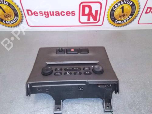 Used Climate control OPEL ZAFIRA A MPV (T98) [1999-2006]  15427975