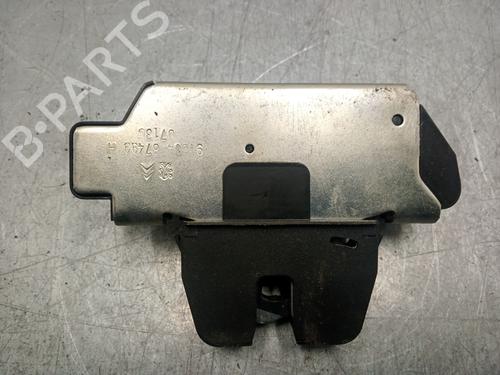 Tailgate lock CITROËN C3 I (FC_, FN_) 1.4 HDi | BP16713712C101 