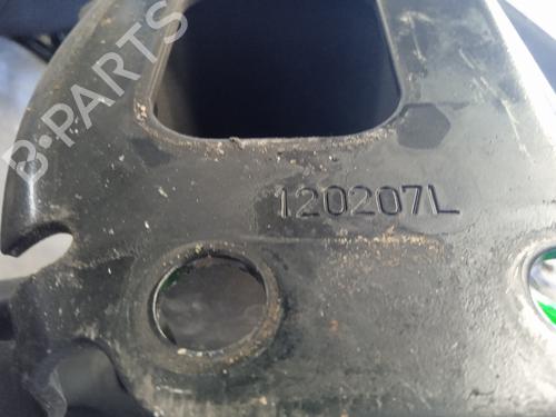 Front bumper reinforcement SEAT LEON (1P1) 1.9 TDI | BP15462887C109 