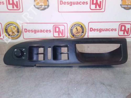 Left front window switch VW PASSAT B6 (3C2) [2005-2010]  15431632