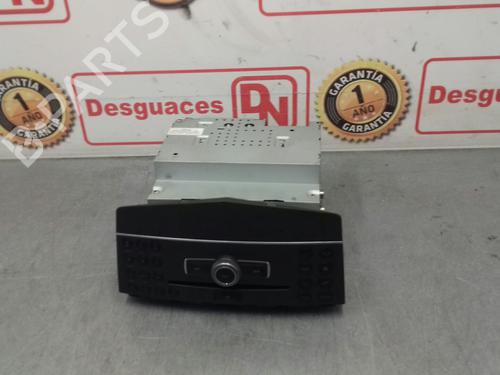 Used Radio MERCEDES-BENZ C-CLASS (W202) [1993-2000]  15433728