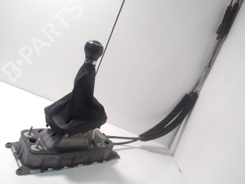 Gear lever VW GOLF PLUS V (5M1, 521)  | BP15455390M90 