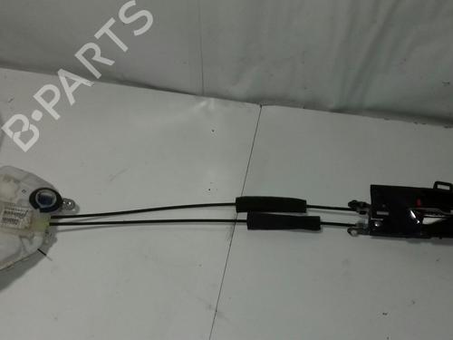 Front left lock HONDA CR-V III (RE_) 2.2 i-DTEC 4WD (RE6) (150 hp) 15442608