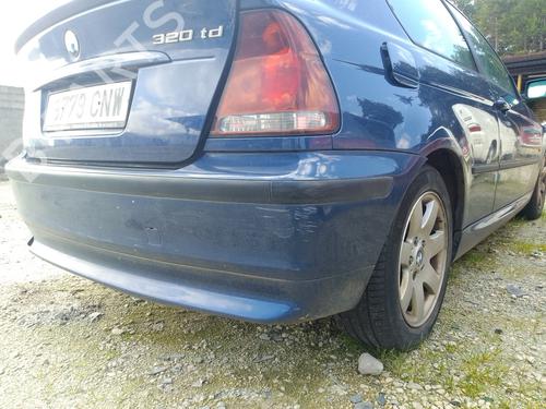 Used Rear bumper BMW 3 Compact (E46) [2001-2005]  24466450