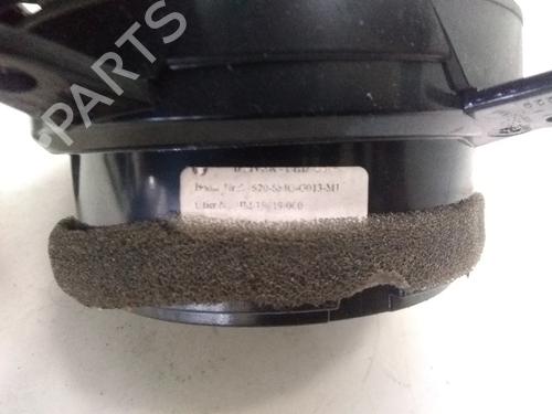 Air vent HONDA CIVIC VIII Hatchback (FN, FK) 2.2 CTDi (FK3) | BP15451206I21 