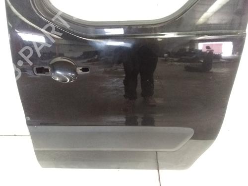Left slide door CITROËN BERLINGO MULTISPACE (B9)  | BP15461770C74 