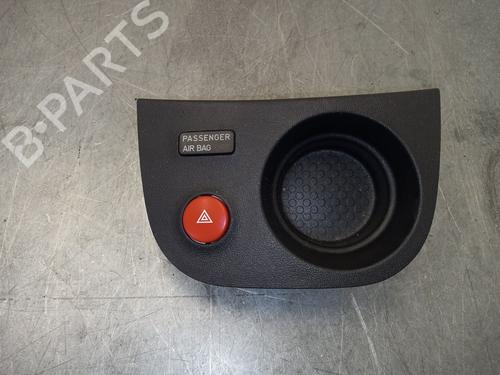 Used Warning switch SEAT LEON (1P1) [2005-2013]  15439302