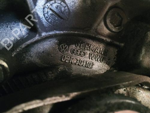 Gearbox SEAT IBIZA III (6L1)  | BP15511623M3 