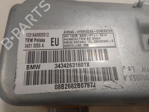 BP15456008C12 | Airbag cortina direito BMW X3 (E83) xDrive 20 d BP15456008C12