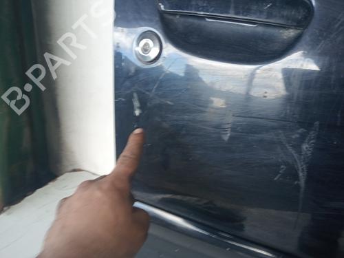 Right front door MITSUBISHI COLT VI (Z3_A, Z2_A) 1.3 (Z21A) | BP18054663C3 