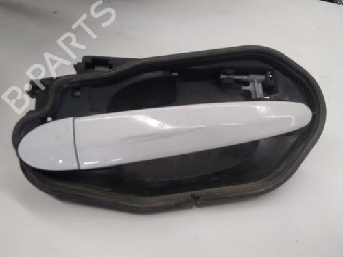 Rear right exterior door handle BMW X3 (E83) xDrive 20 d (177 hp) 15456206