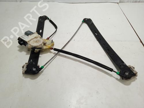 Used Left front window motor BMW X3 (E83) xDrive 20 d (177 hp) 15454751