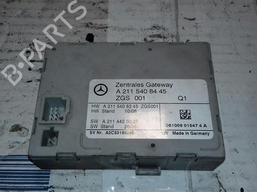 Used Comfort control module MERCEDES-BENZ E-CLASS (W211) E 220 CDI (211.008) (170 hp) 15441420
