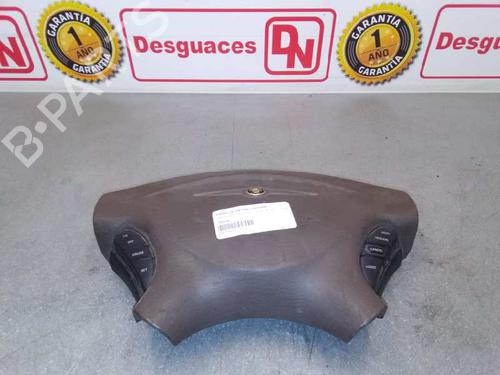 Used Driver airbag CHRYSLER VOYAGER IV (RG, RS) 2.4 (147 hp) 15428385