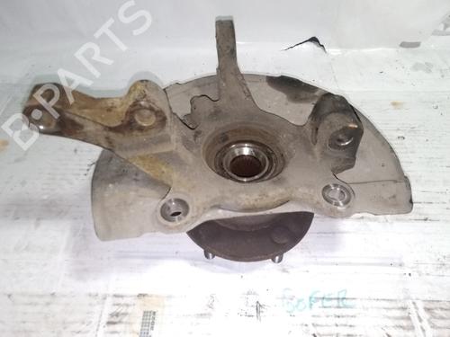 Right front steering knuckle MITSUBISHI ASX (GA_W_)  | BP15593831M26 