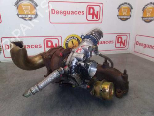Used Turbocharger/Supercharger SEAT IBIZA II (6K1) [1993-2002]  15432166