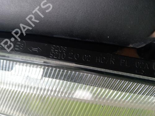 Left headlight SEAT IBIZA II (6K1)  | BP17726564C28 
