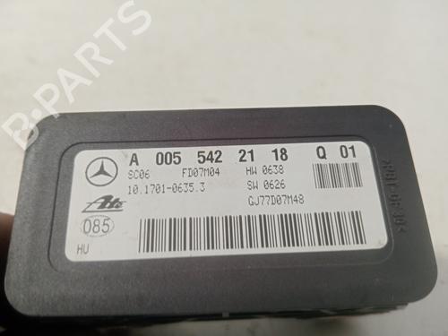 Electronic module MERCEDES-BENZ SLK (R171) 200 Kompressor (171.442) | BP20108445M83 