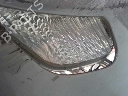 Front bumper PORSCHE CAYENNE (9PA)  | BP15426793C7 