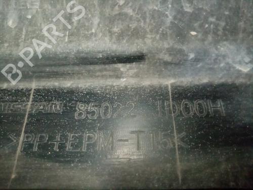 Rear bumper NISSAN QASHQAI / QASHQAI +2 I (J10, NJ10, JJ10E)  | BP23892094C8 