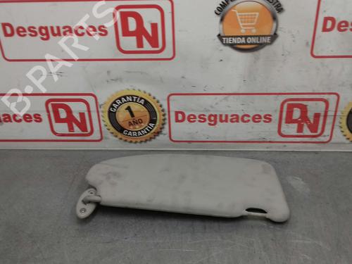 Right sun visor FORD FOCUS II (DA_, HCP, DP)  | BP15435383I2 