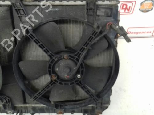 Used Radiator fan CHEVROLET LACETTI (J200) [2003-2025]  15433399
