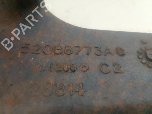 Left front suspension arm JEEP CHEROKEE (KJ)  | BP15448312M12 