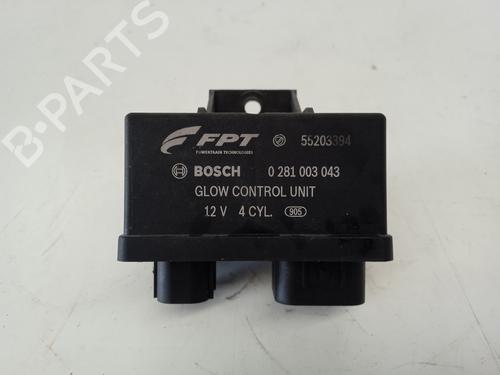 Elektronisk modul FIAT BRAVO II (198_) [2006-2016]  15462093