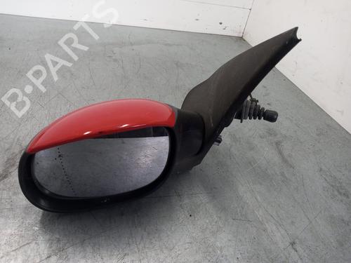 Used Left mirror PEUGEOT 206 Hatchback (2A/C) [1998-2012]  15463853