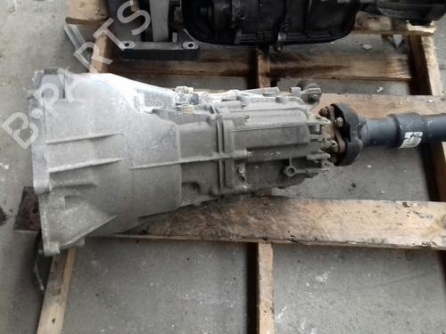 Used Gearbox BMW 3 (E46) 330 d (184 hp) 15436921
