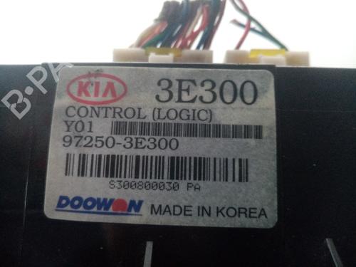 Climate control KIA SORENTO I (JC) 2.5 CRDi 4WD | BP16646264I5 